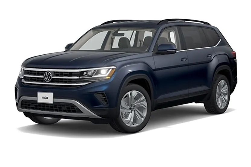 2022 Volkswagen Atlas SE Technology photo 1