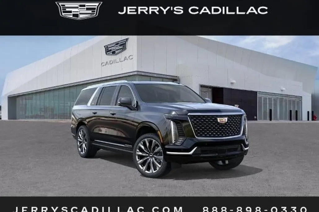 2026 Cadillac Escalade ESV Luxury photo 1