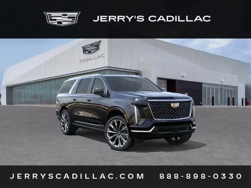 2026 Cadillac Escalade ESV Luxury photo 1