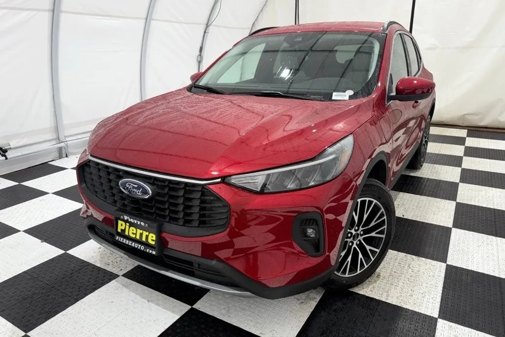 2025 Ford Escape Plug-In Hybrid Base photo 1