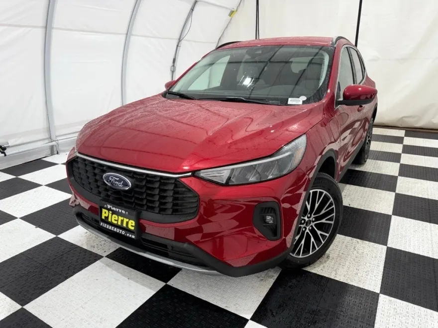 2025 Ford Escape Plug-In Hybrid Base photo 1