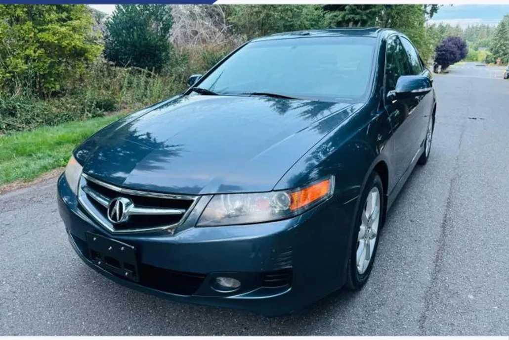 2007 Acura TSX photo 1