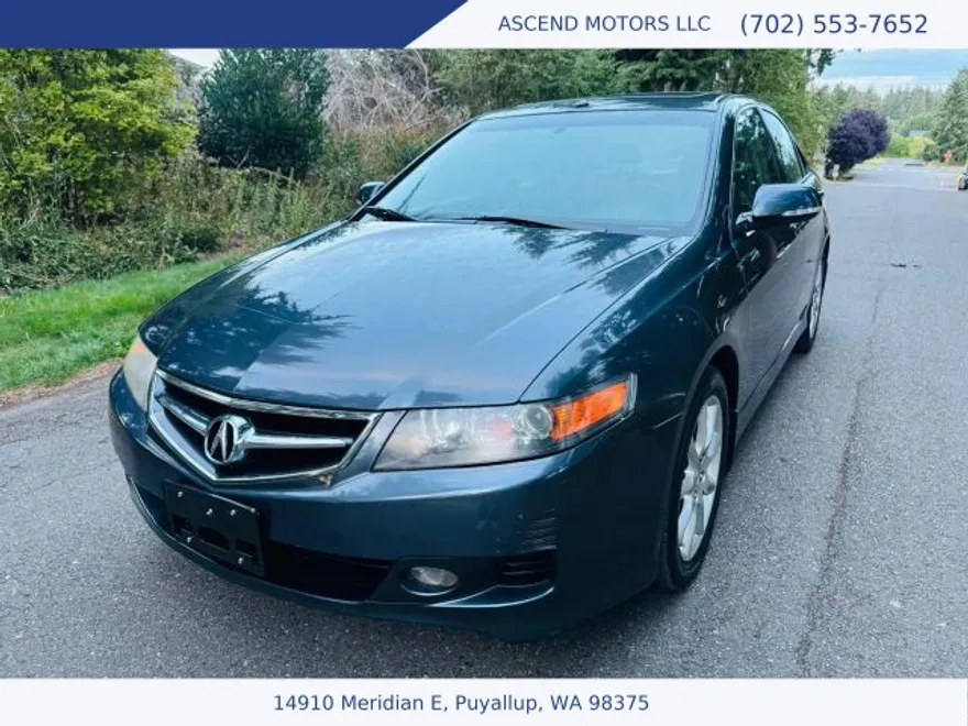 2007 Acura TSX photo 1