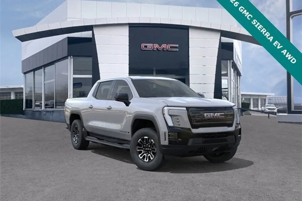 2026 Gmc Sierra Elevation photo 1