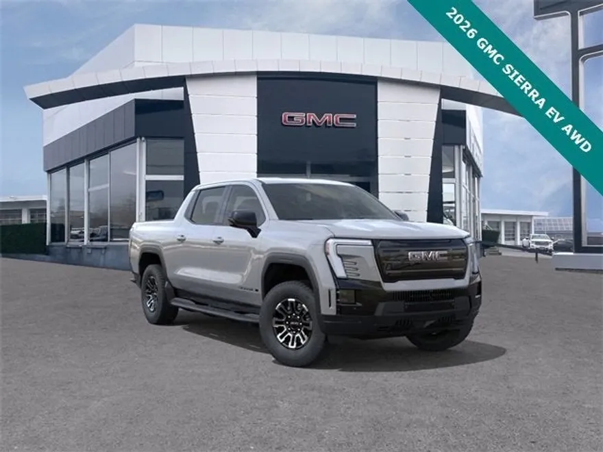 2026 Gmc Sierra Elevation photo 1