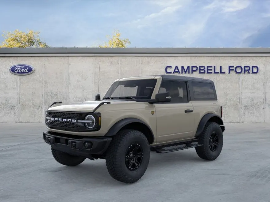 2025 Ford Bronco Badlands photo 1