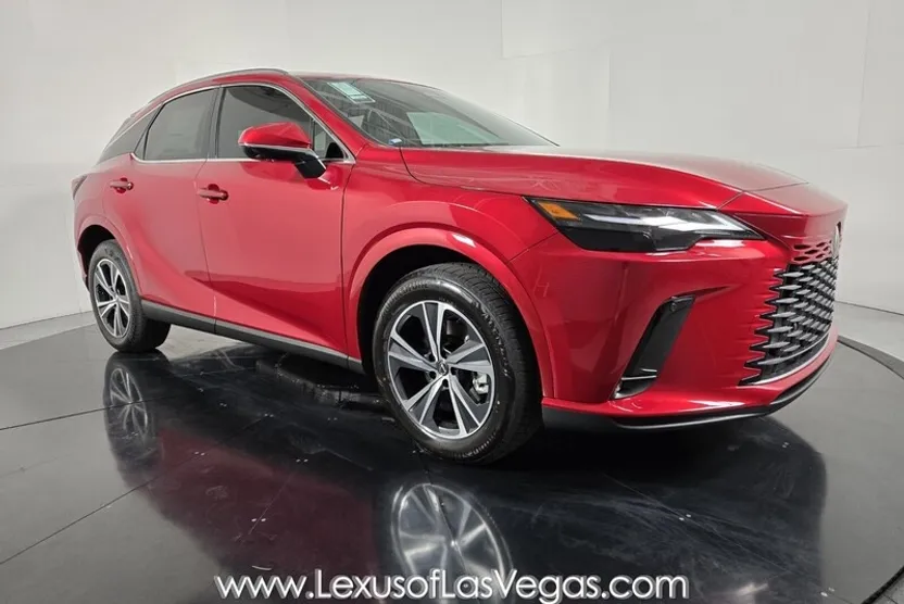 2025 Lexus RX 350 Premium photo 1