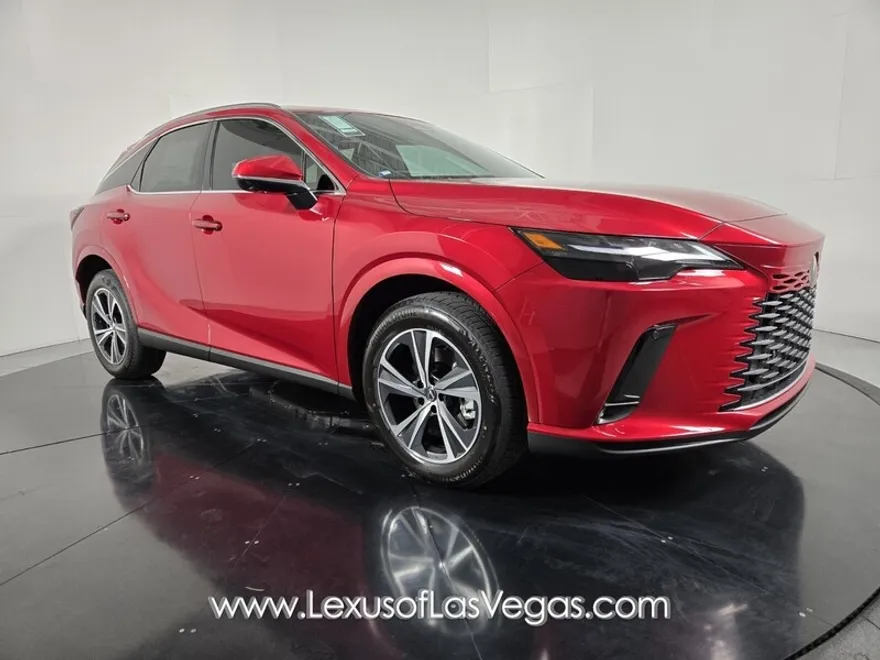 2025 Lexus RX 350 Premium photo 1
