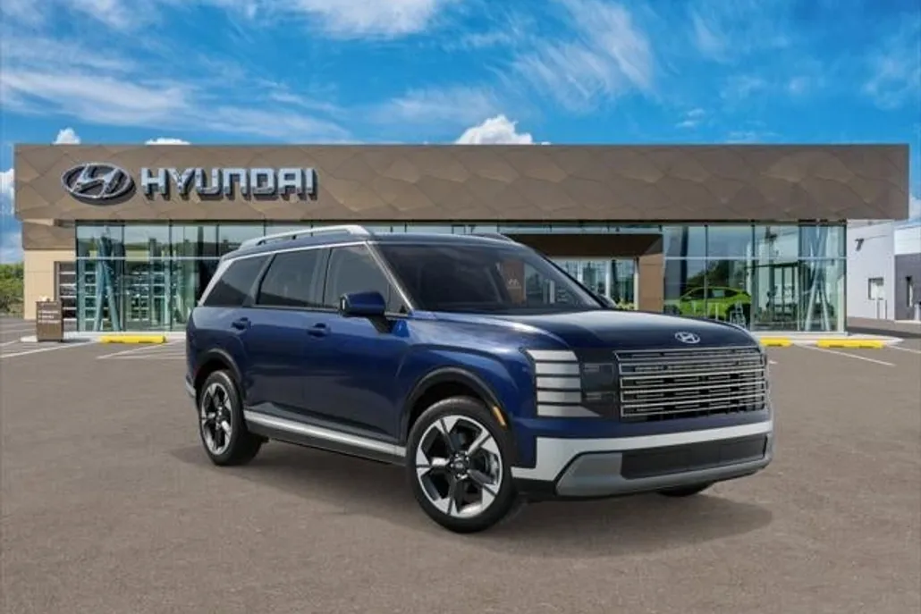 2026 Hyundai Palisade Limited photo 1