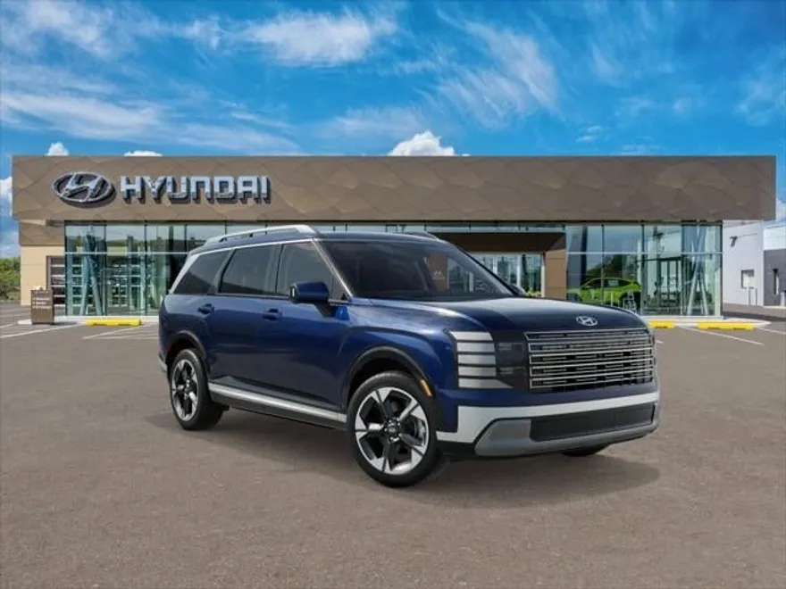 2026 Hyundai Palisade Limited photo 1