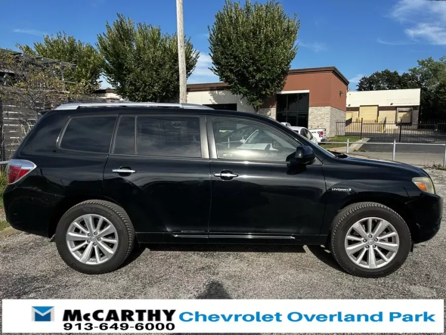 2009 Toyota Highlander Hybrid Limited photo 1