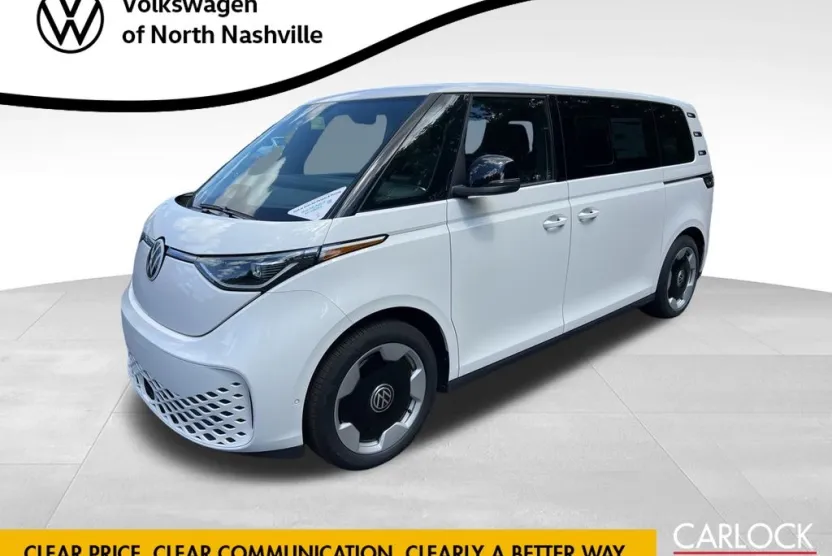 2025 Volkswagen ID. Buzz Pro S photo 1