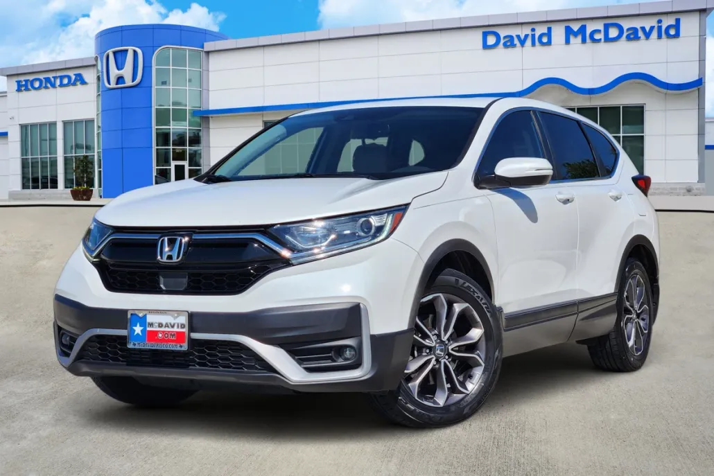 2020 Honda CR-V EX-L photo 1