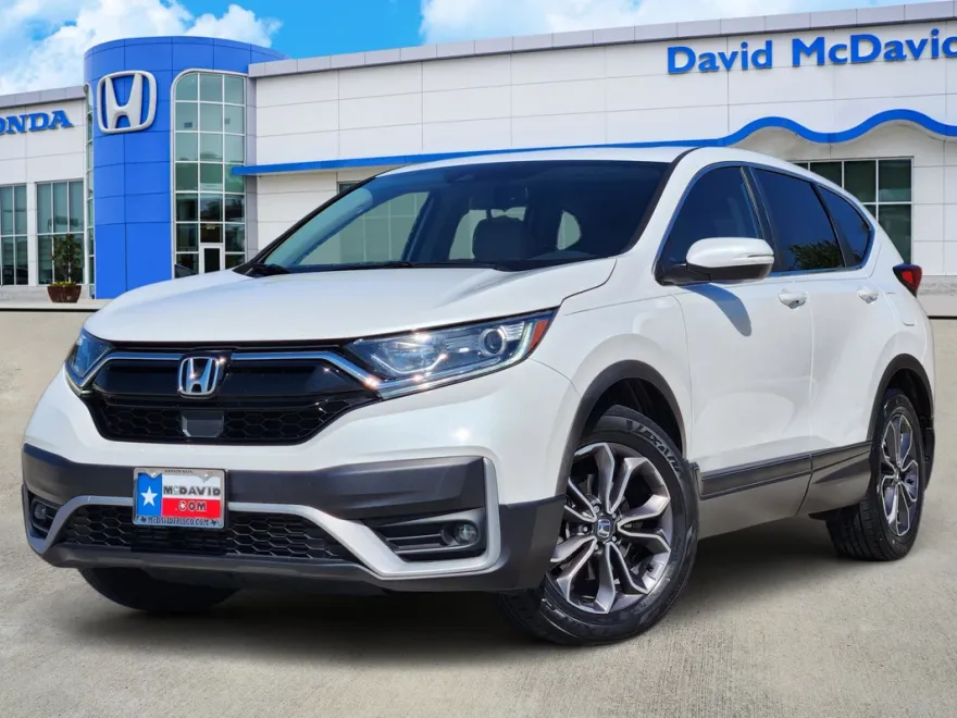2020 Honda CR-V EX-L photo 1