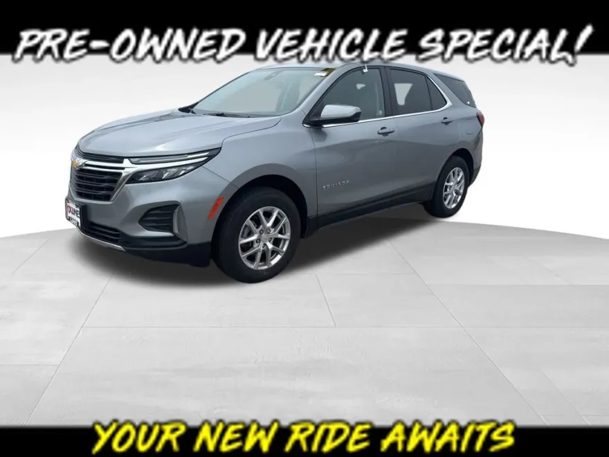 2024 Chevrolet Equinox LT photo 1