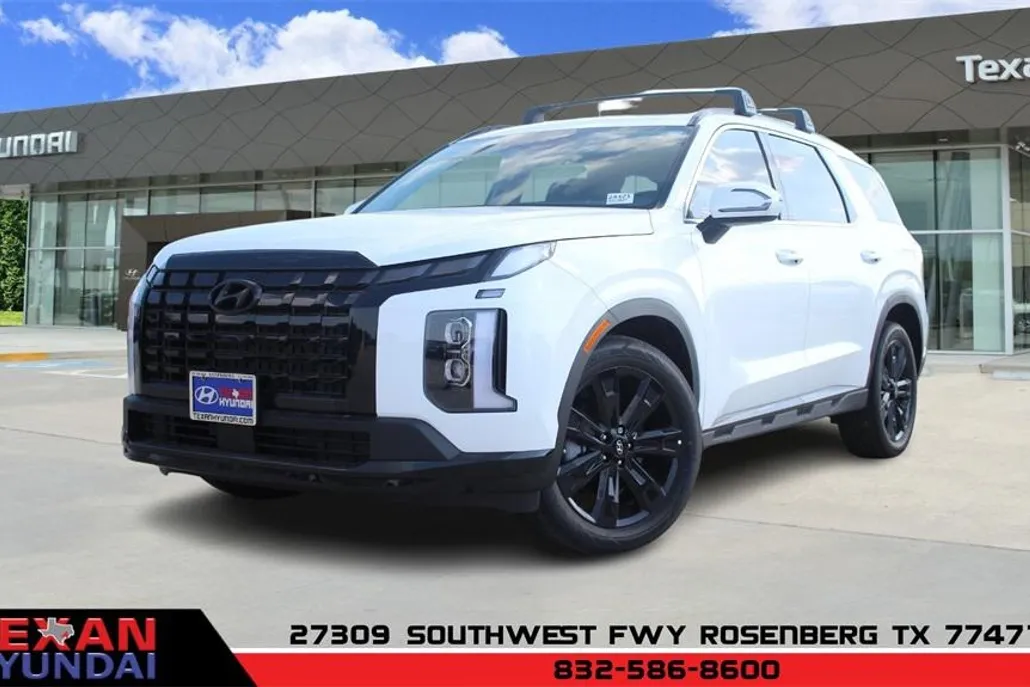 2025 Hyundai Palisade XRT photo 1