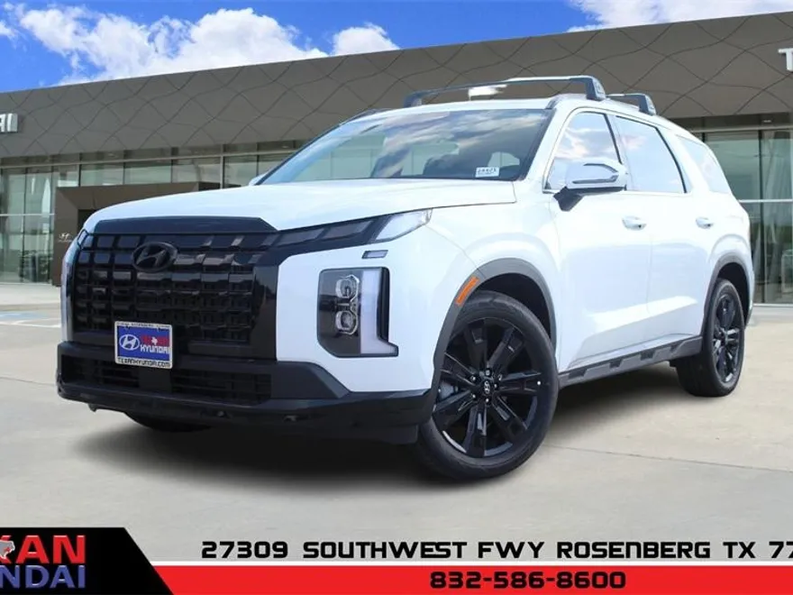 2025 Hyundai Palisade XRT photo 1