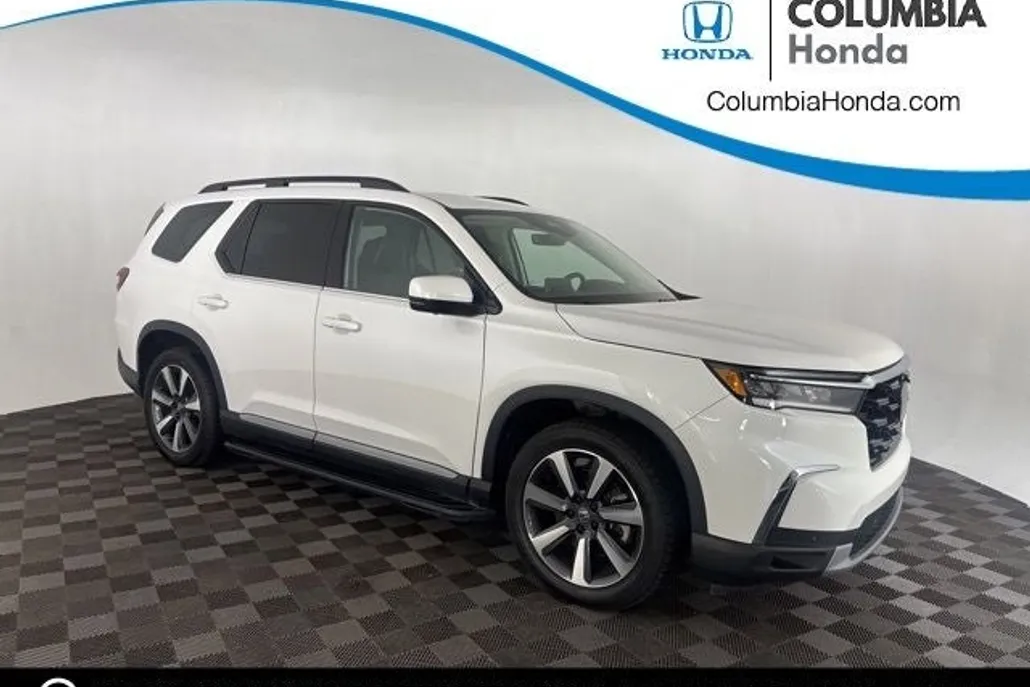 2023 Honda Pilot Elite photo 1
