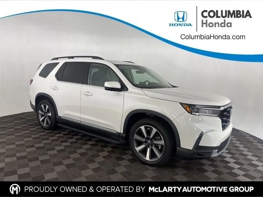 2023 Honda Pilot Elite photo 1