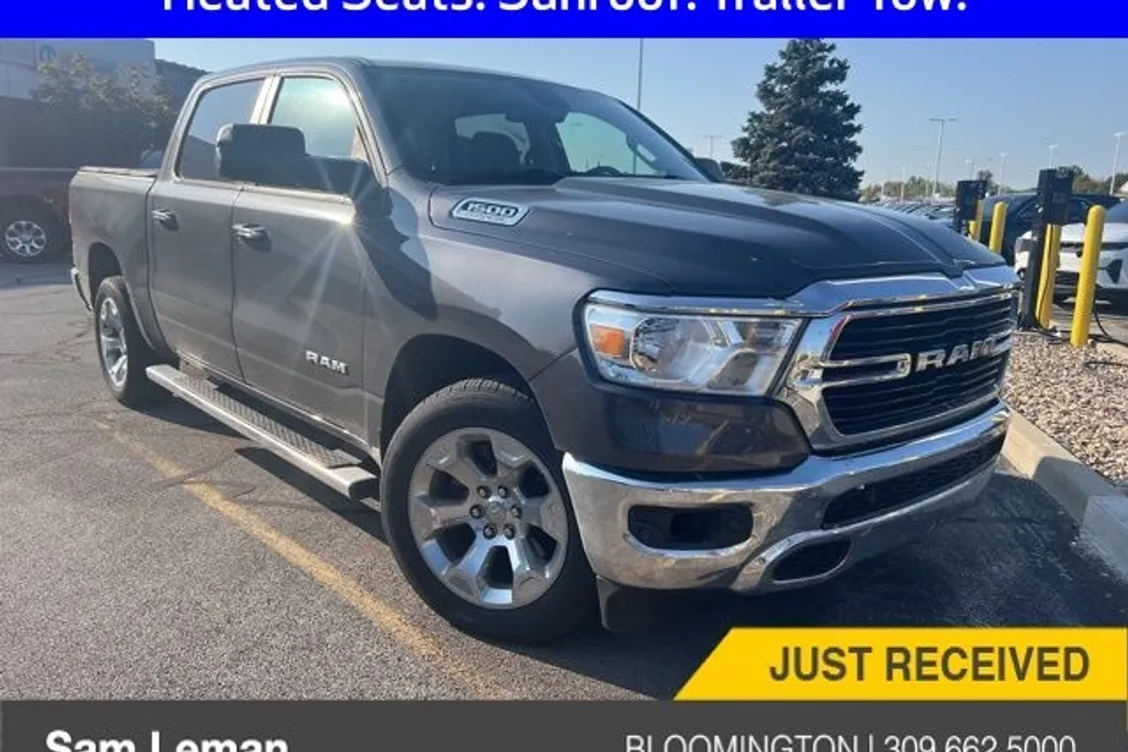2019 Ram 1500 Big Horn Lone Star photo 1