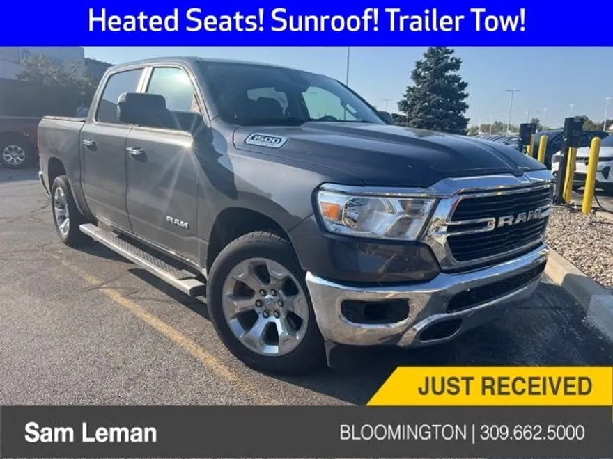 2019 Ram 1500 Big Horn Lone Star photo 1