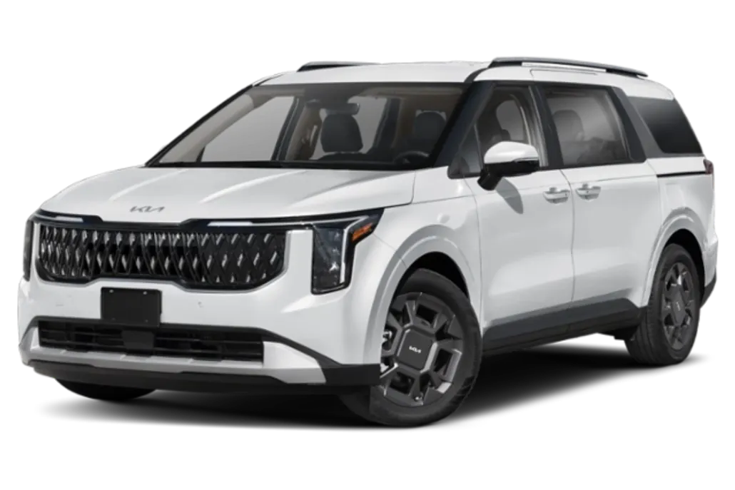 2026 Kia Carnival EX photo 1