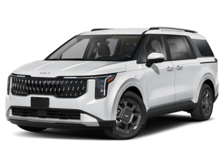 2026 Kia Carnival EX photo 1