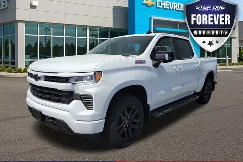 2025 Chevrolet Silverado 1500 RST photo 1