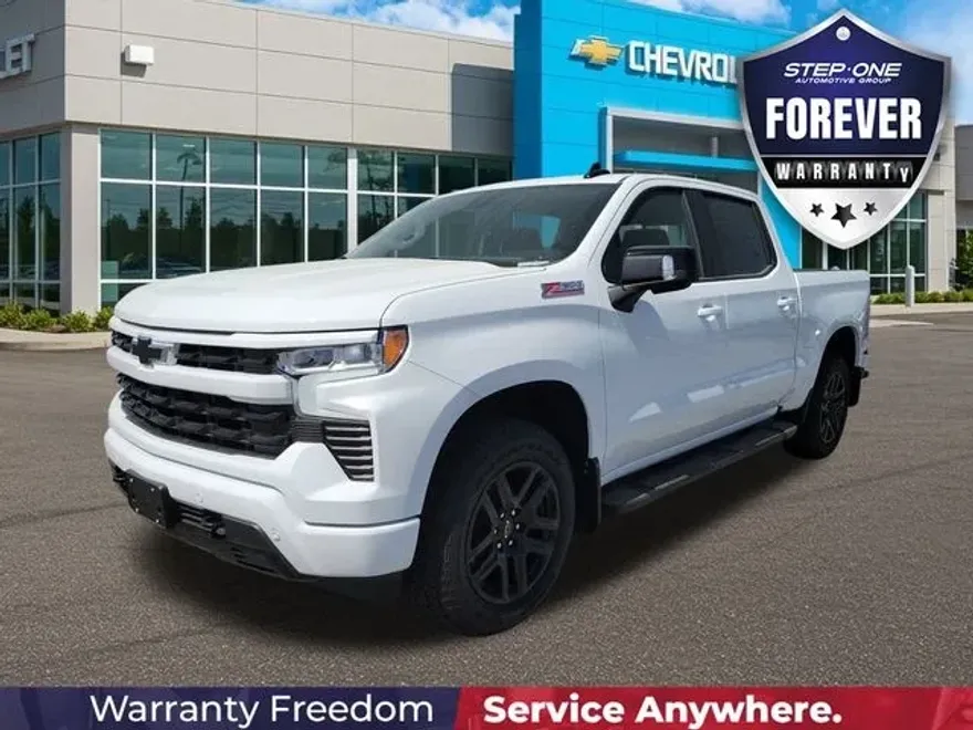 2025 Chevrolet Silverado 1500 RST photo 1