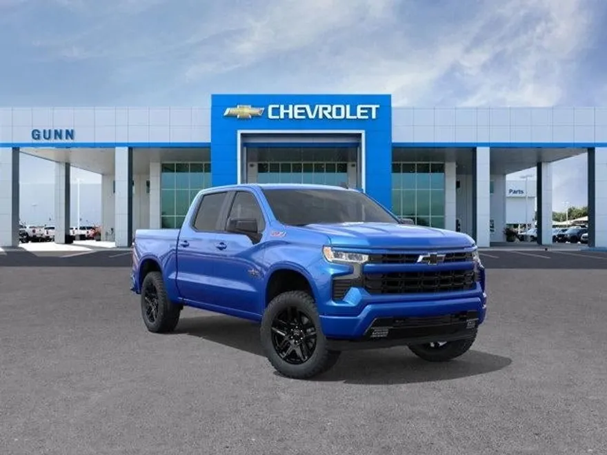 2026 Chevrolet Silverado 1500 RST photo 1