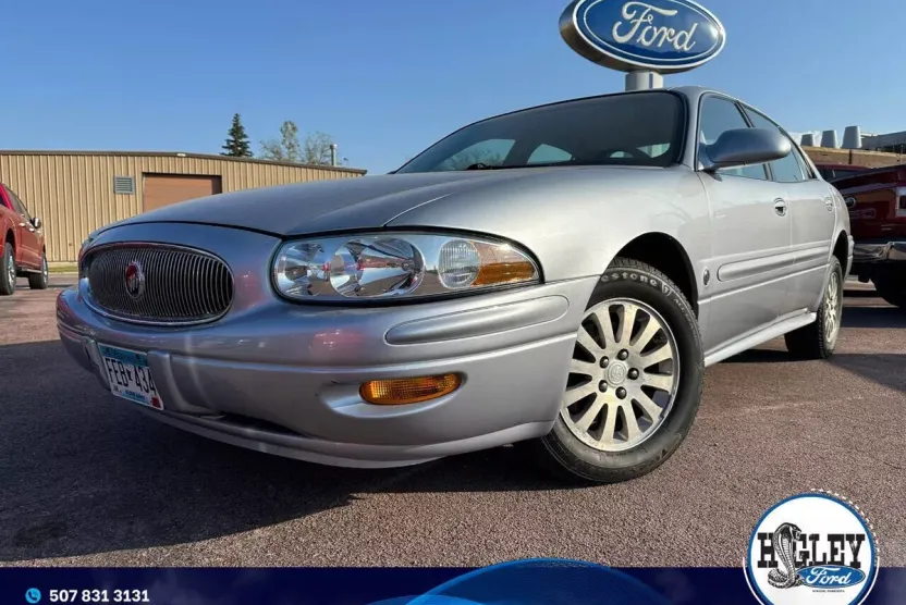 2005 Buick LeSabre Custom photo 1