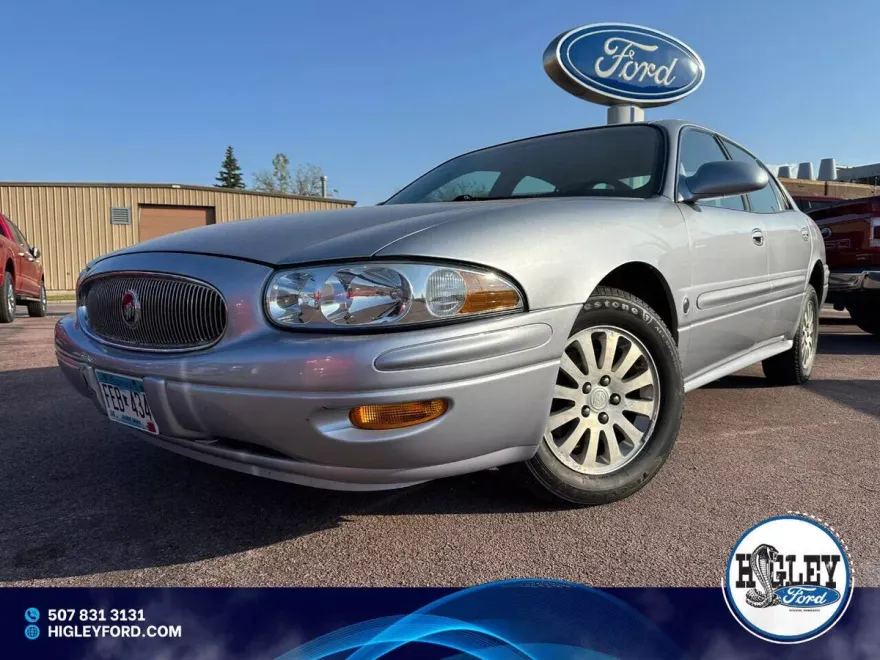 2005 Buick LeSabre Custom photo 1