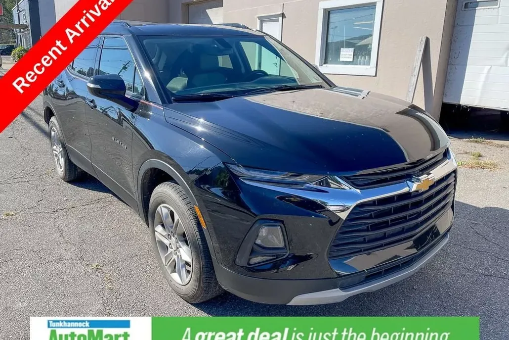 2020 Chevrolet Blazer 2LT photo 1