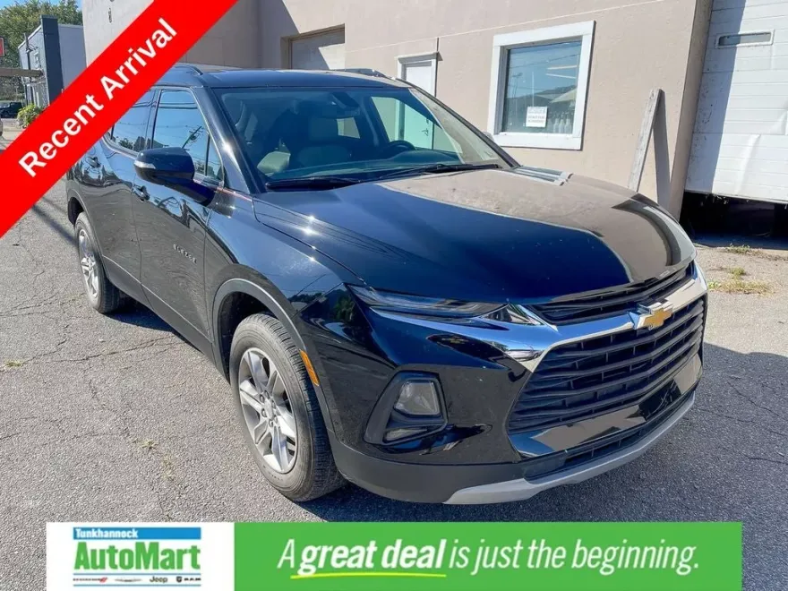 2020 Chevrolet Blazer 2LT photo 1
