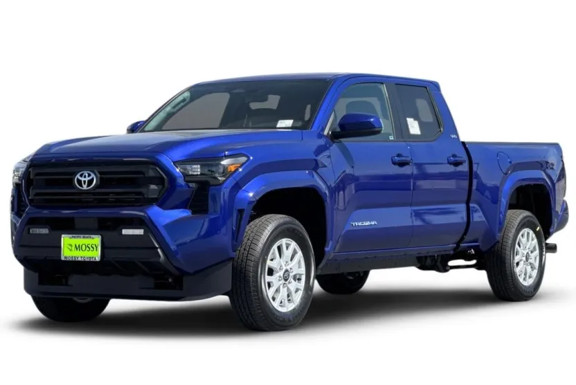 2025 Toyota Tacoma SR5 Double Cab photo 1