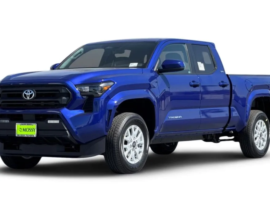 2025 Toyota Tacoma SR5 Double Cab photo 1