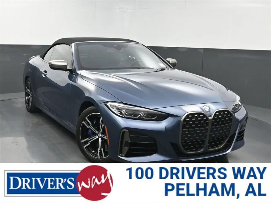 2022 Bmw M440i xDrive photo 1