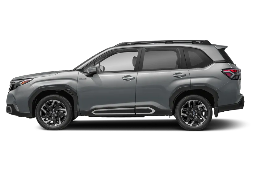 2025 Subaru Forester Limited photo 1
