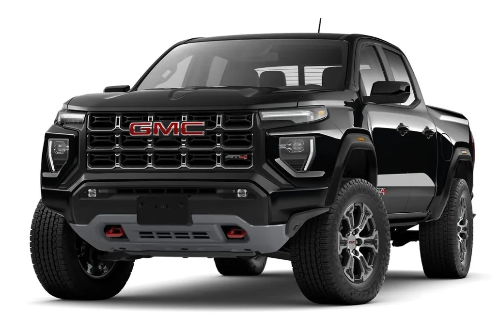 2025 Gmc Canyon AT4 photo 1