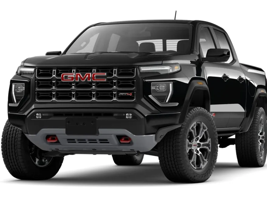 2025 Gmc Canyon AT4 photo 1