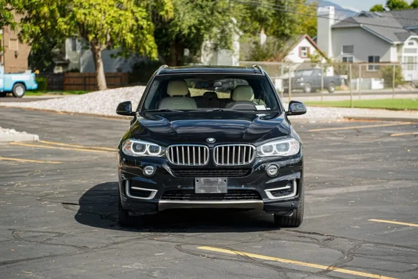 2017 Bmw X5 xDrive35i photo 1