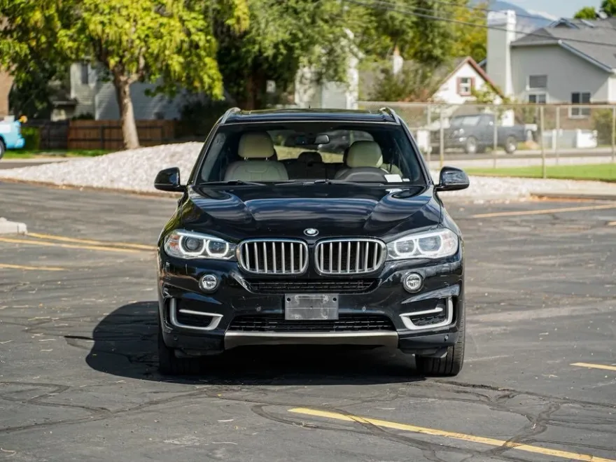 2017 Bmw X5 xDrive35i photo 1
