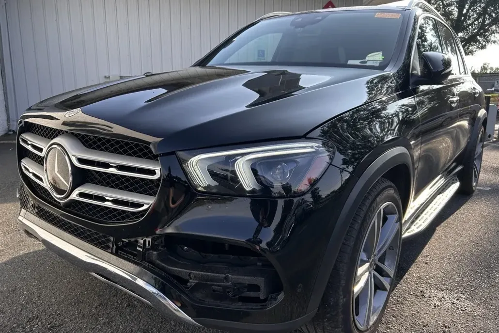 2022 Mercedes Benz GLE 450 4MATIC photo 1