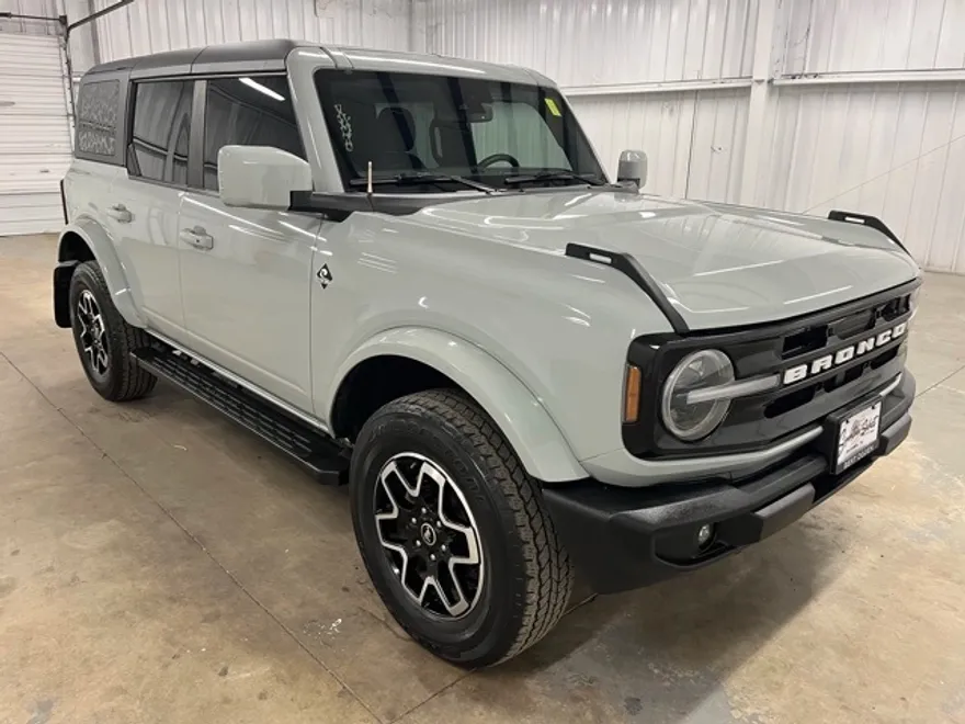 2023 Ford Bronco Big Bend photo 1