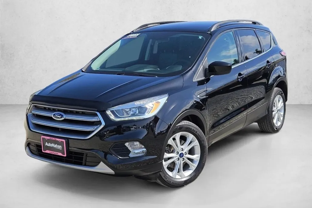 2017 Ford Escape SE photo 1
