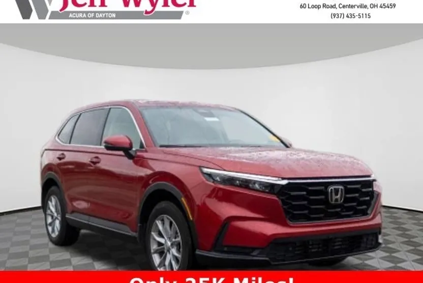 2023 Honda CR-V EX-L photo 1