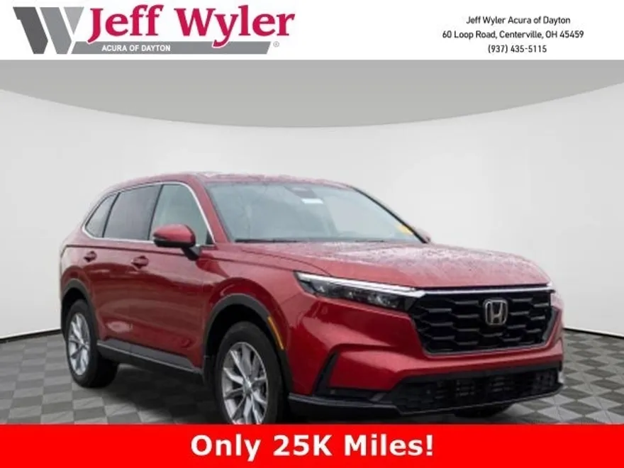 2023 Honda CR-V EX-L photo 1