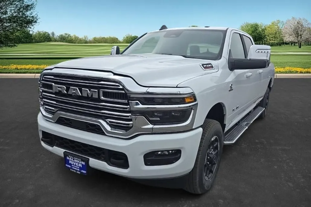 2025 Ram 3500 Laramie photo 1
