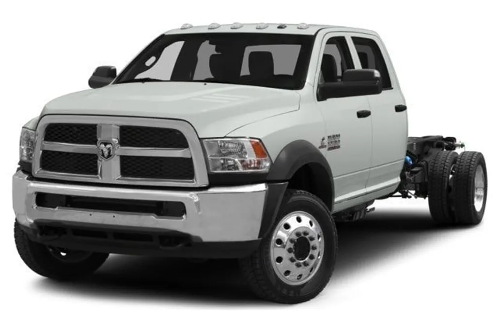 2016 Ram 3500 Tradesman photo 1