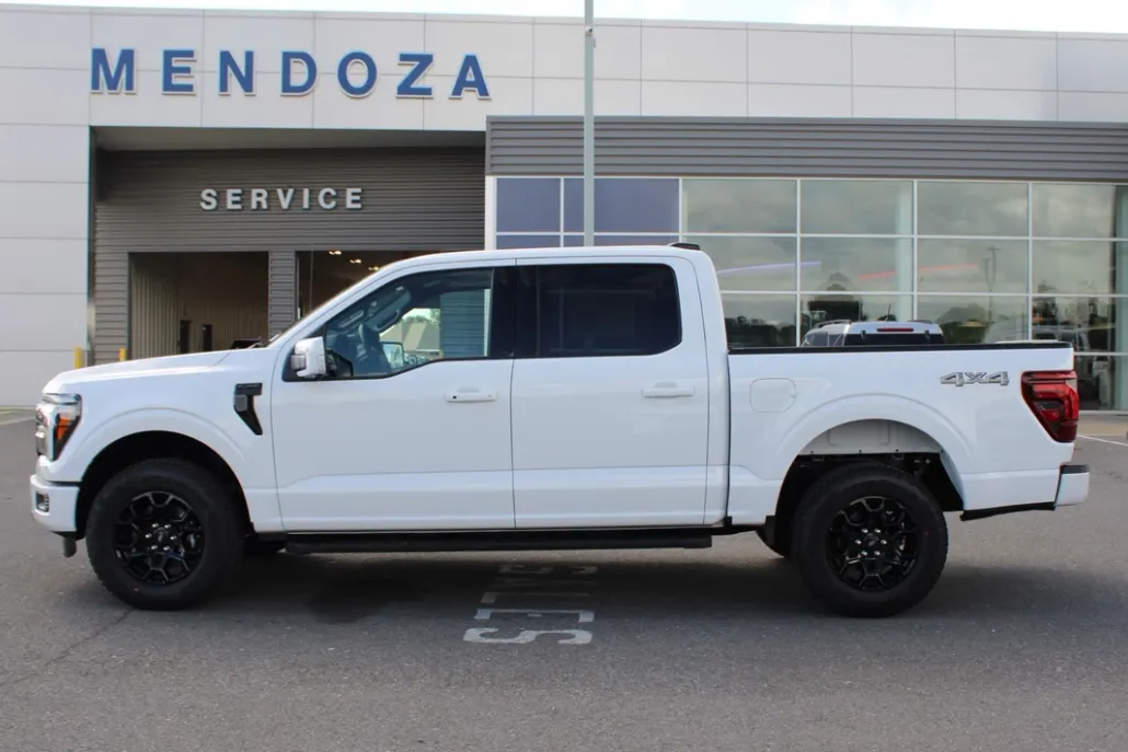2025 Ford F-150 Lariat photo 1